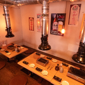 大衆焼肉酒場　けむりの雰囲気2