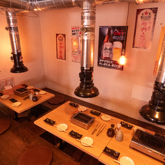大衆焼肉酒場 けむりの雰囲気2