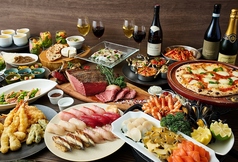 カフェレストラン ル タン ホテルグランヴィア京都の写真