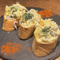 しらすチーズバケット