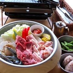 アウトドアビアガーデン&BBQbyスノーピークの特集写真