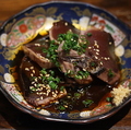 料理メニュー写真&nbsp;鰹の花山椒ソース