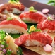 【岐阜駅すぐ】ヘルシーで高タンパクな肉寿司は大人気！