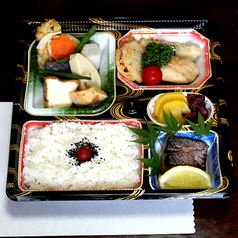 懐石弁当