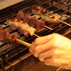 焼き鳥ムゲン　幸町店の写真2