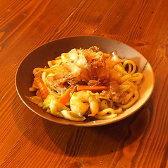 焼きうどん