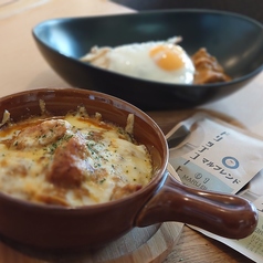 カフェマルのおすすめ料理1