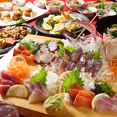 割烹居酒家魚河岸 番屋 ばんや特集写真1