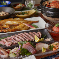 俺の炉ばた 新宿のコース写真