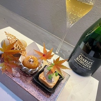 割烹の粋とフレンチの美学が奏でる、至福のハーモニー