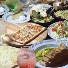 COSAJI DINING 9BAN コサジダイニングキュウバンの特集写真