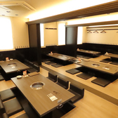 下村牧場直営焼肉店 三代目下村牛の雰囲気3