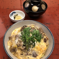 すき焼丼