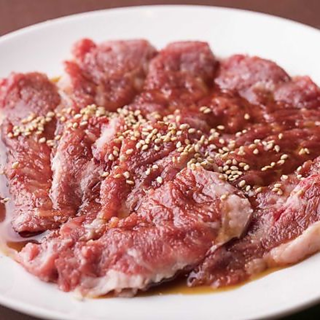 牛カルビ　380円(税別)