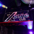DJ CLUB &イベント XZONE エックスゾーン 大塚駅前のロゴ