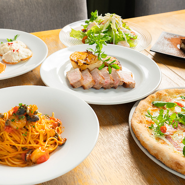 BARBARESCO 37 バルバレスコ トレンタセッテのおすすめ料理1