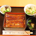 料理メニュー写真&nbsp;鰻重（ろ）