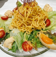 特製ラーメンサラダ