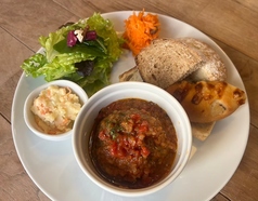 カフェキューブリック 箱崎のおすすめランチ1