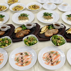 だん家 さいたま新都心店のコース写真