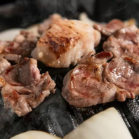 【素材へのこだわり】厳選されたブランド羊肉のみ使用♪