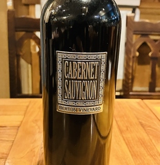 バートン・V　メタル　カベルネソーヴィニヨン