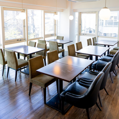 真夜中イタリアンVespa ヴェスパの雰囲気1