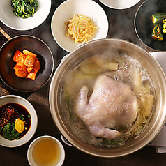 晴レ時々タッカンマリ食堂 神戸店の特集写真