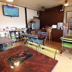 BATE PAPO バテ パポの雰囲気3