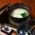 料理メニュー写真&nbsp;名代 とり豆腐