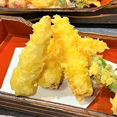 ヤングコーン天ぷら