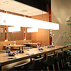 THE SAKURA DINING TOKYO ザ サクラ ダイニング トウキョウ 新宿の雰囲気3
