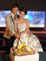 貸切宴会にもWedding Partyにも！貸切9大特典あり！