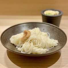 稲庭うどん （温・冷）