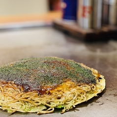 肉玉そば / 肉玉うどん