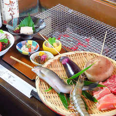 炭火割烹 与一の写真