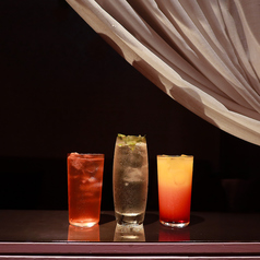 こだわりのお酒を多数取り扱っています。