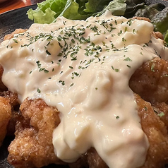 自家製タルタルのチキン南蛮