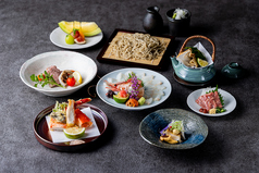 SHABA シャバ 大宮門街のコース写真