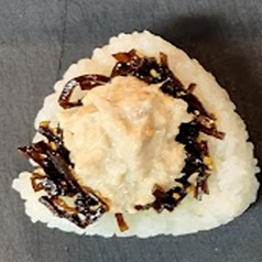 ごま昆布＆ツナマヨ