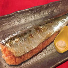 にしん明太子焼き