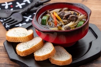 ホットなメニュー！！〈温製の一品〉