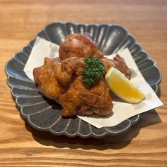 かむらどの特製からあげ