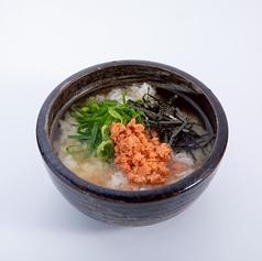 お茶漬け