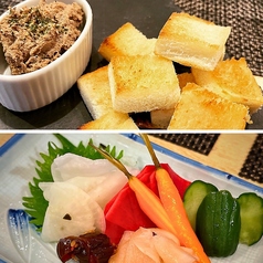 夜喜鳥 たなかやのおすすめ料理2