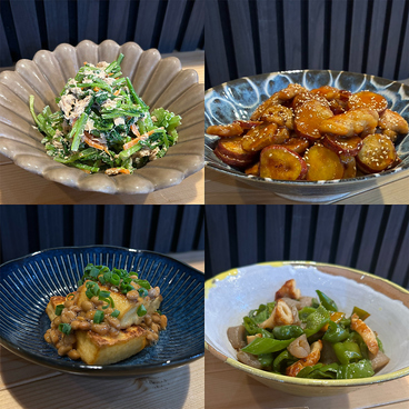 まんぷくのおすすめ料理1