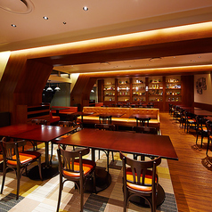 カフェレストラン cafe Restaurant 24 品川プリンスホテルのコース写真