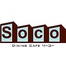 ダイニングカフェ SOCOのロゴ