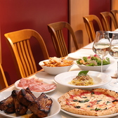 THE CORNER Pizzeria&Cafe KITTE大阪 ザ コーナー キッテ大阪 梅田店のおすすめ料理2