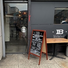 CRAFT BEER BAR IBREW SHINBASHI クラフト ビア バル アイブリュー シンバシの特集写真